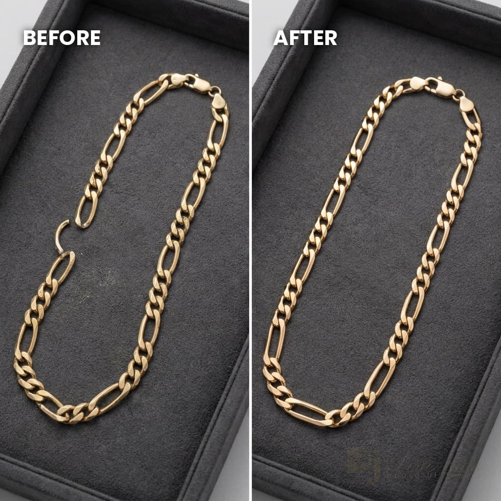 Jewelry Repair