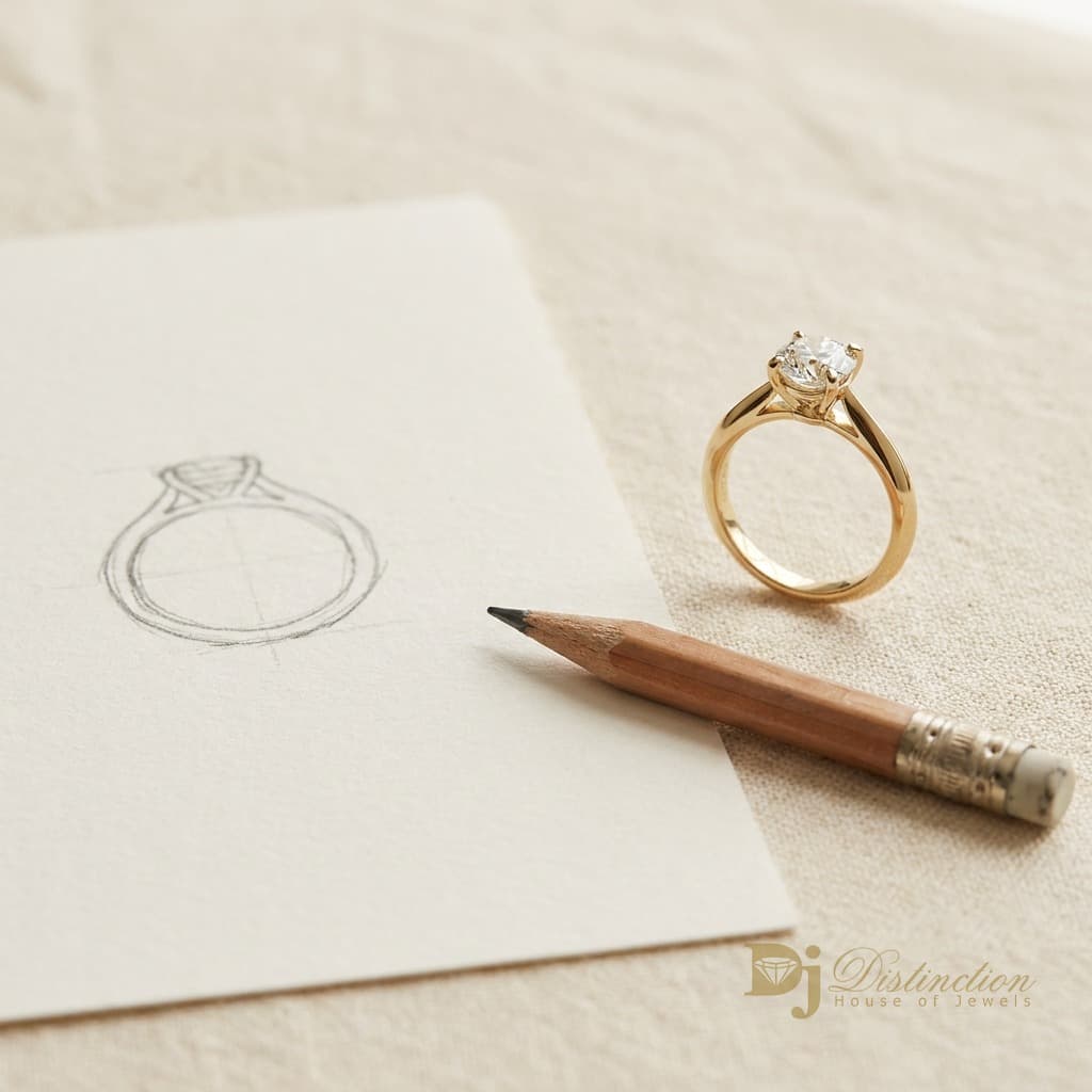 Custom-Made Jewelry