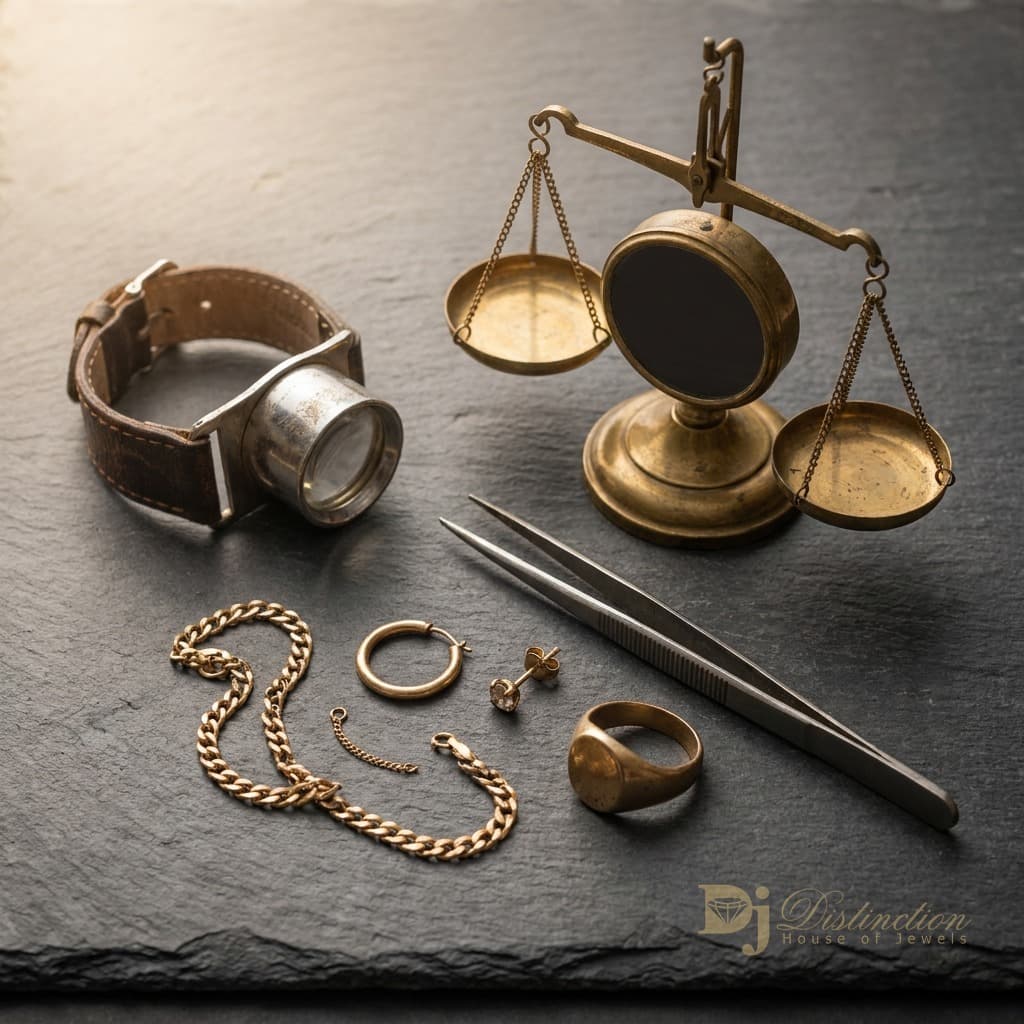 Appraisal & Gold Buying