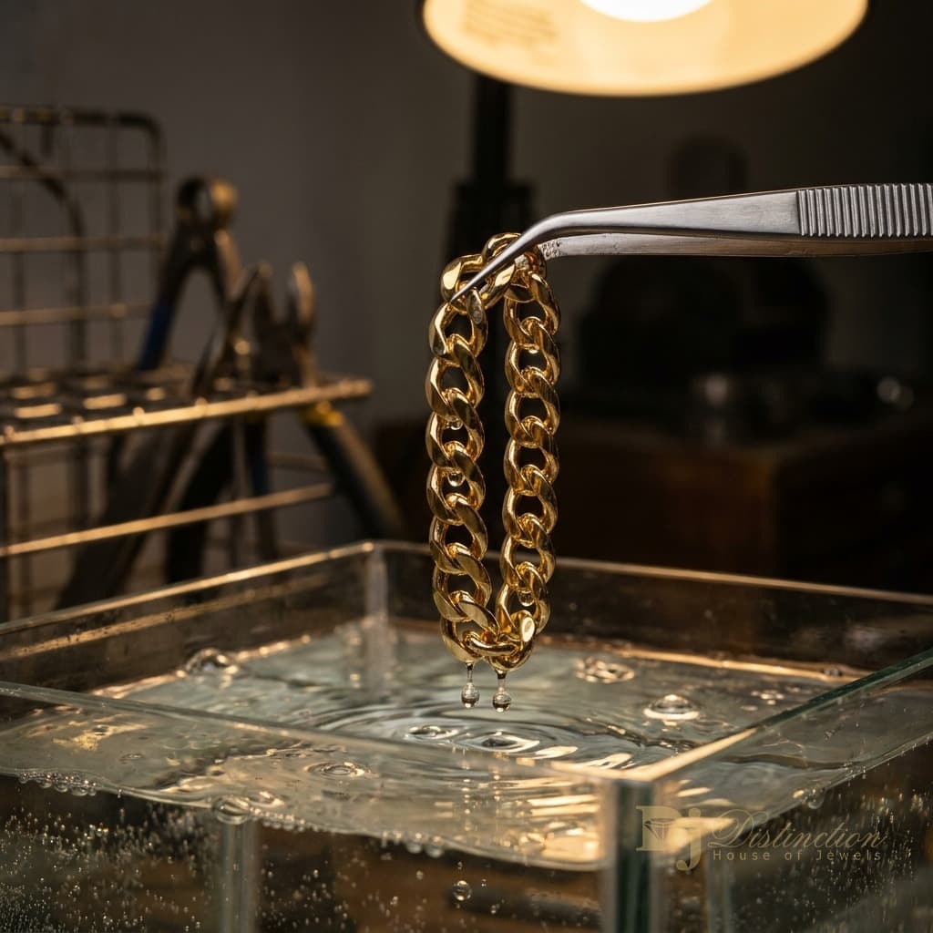 Goldplating & Electroplating